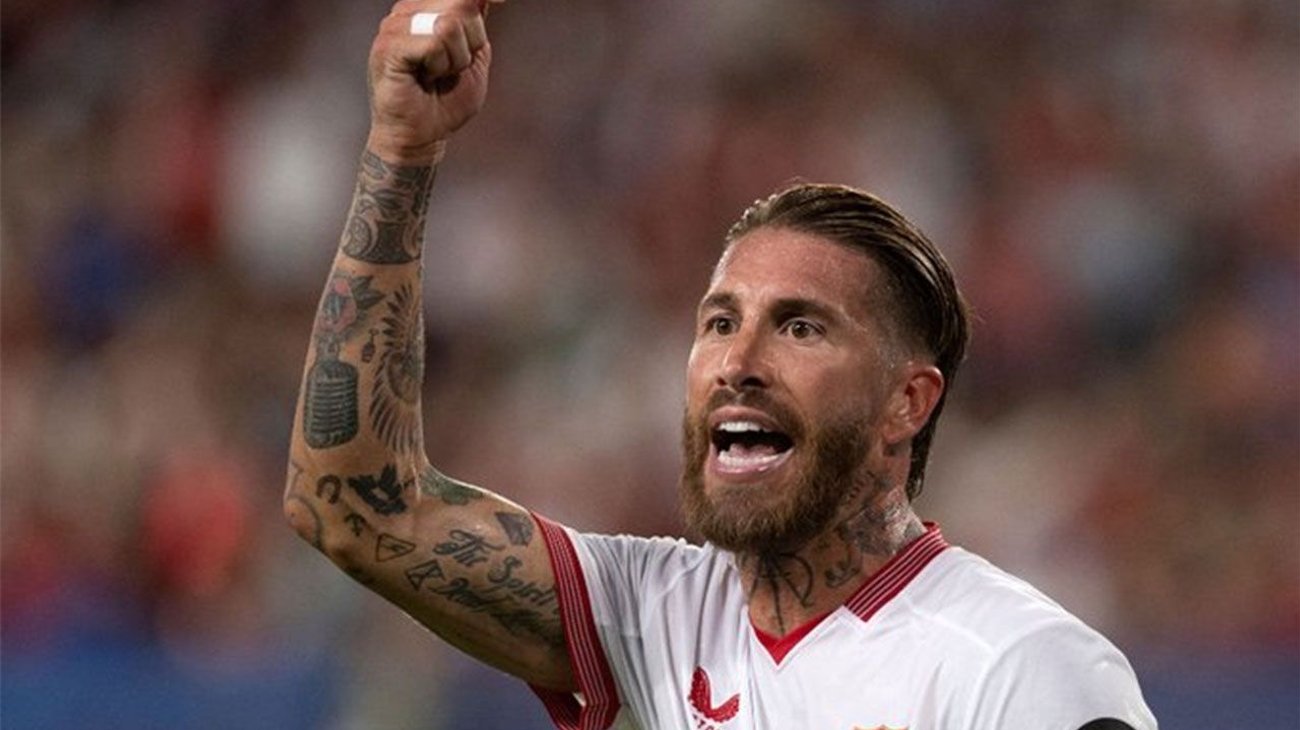 Roban casa de Sergio Ramos con sus cuatro hijos dentro
