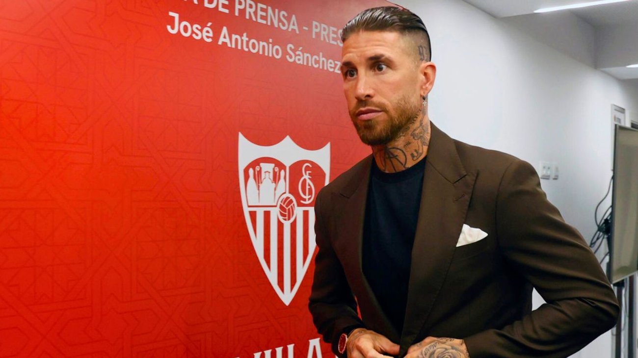 Sergio Ramos reitera su interés en comprar el Sevilla