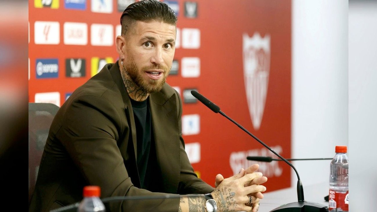 Sergio Ramos presenta nueva propuesta para comprar al Sevilla