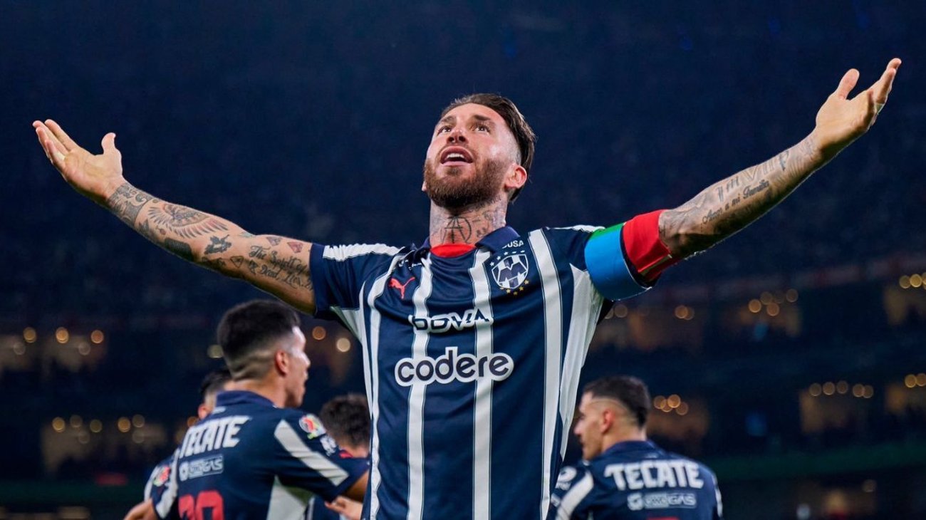 Se despide Sergio Ramos de Rayados con emotivo video