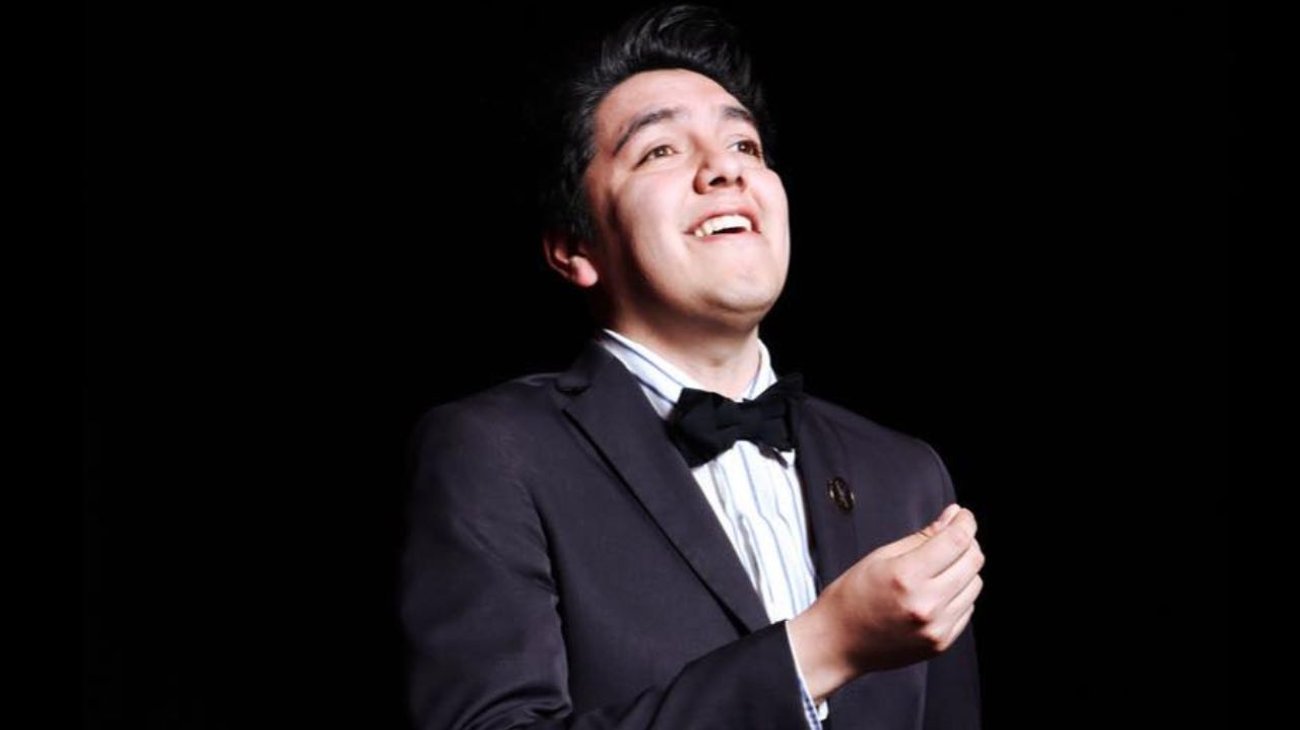 Muere Sergio Vallejo, tenor de 22 años, en Monterrey