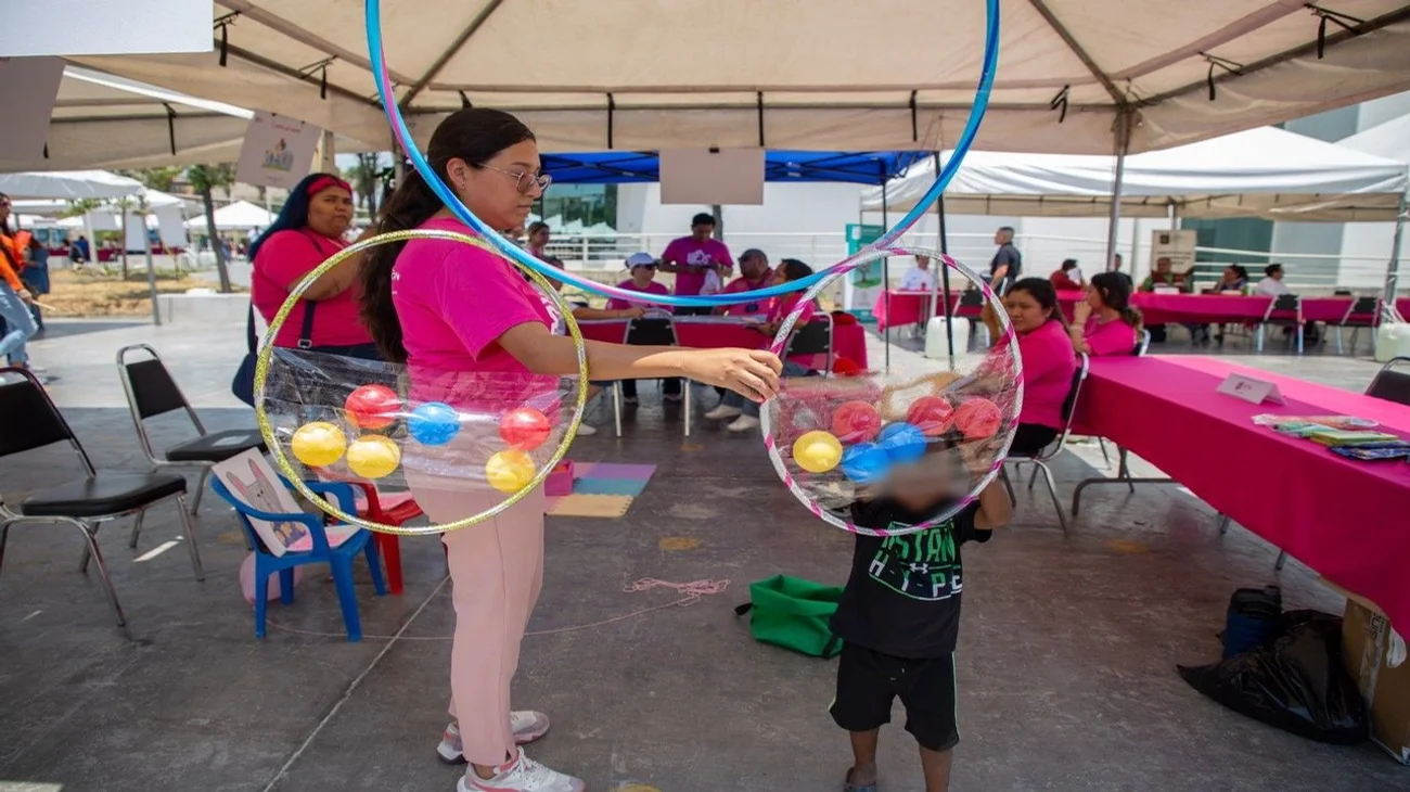 Organizan Feria de Inclusión a favor de migrantes