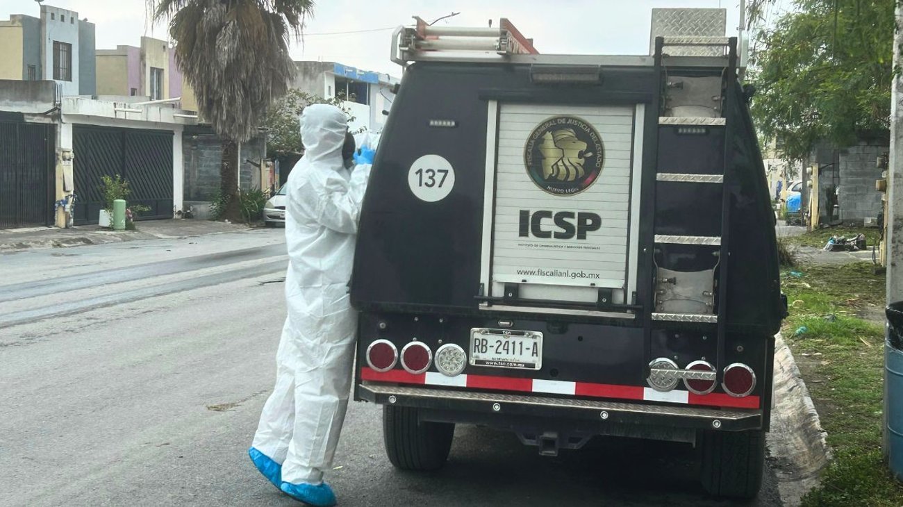 Investigan muerte de hombre localizado en vivienda de Guadalupe