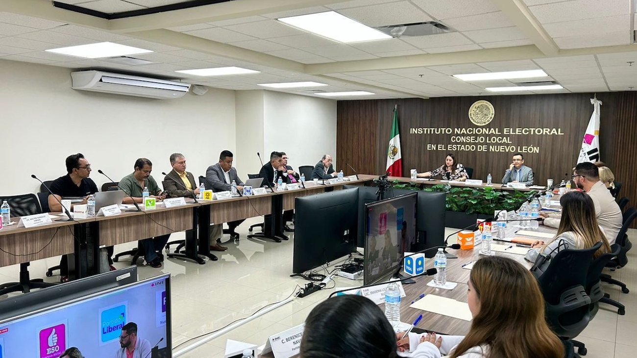 Inicia sesión solemne de la jornada electoral 2024