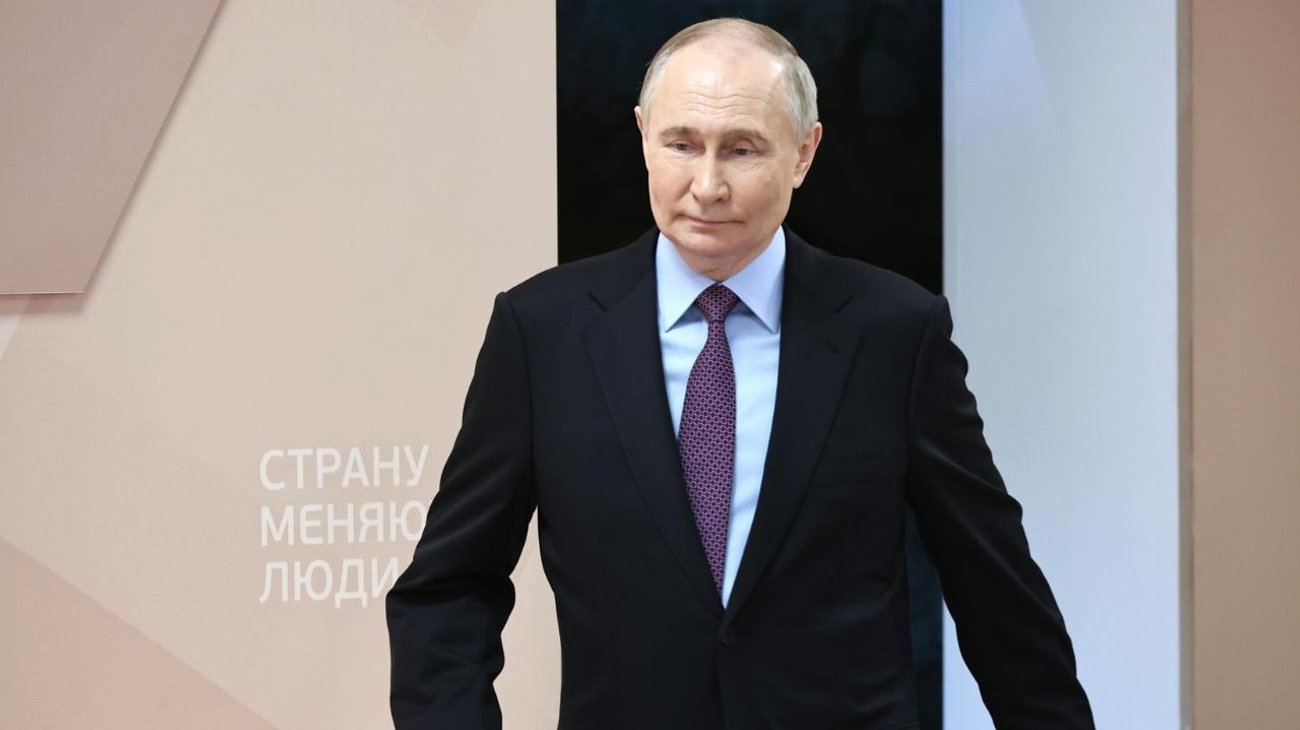 México invita a Vladimir Putin a investidura de Sheinbaum