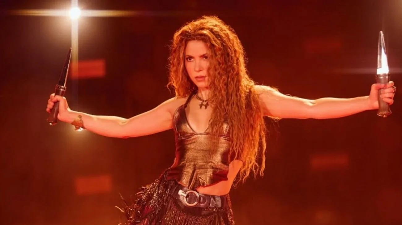 Shakira dará un gran concierto gratis en Copacabana