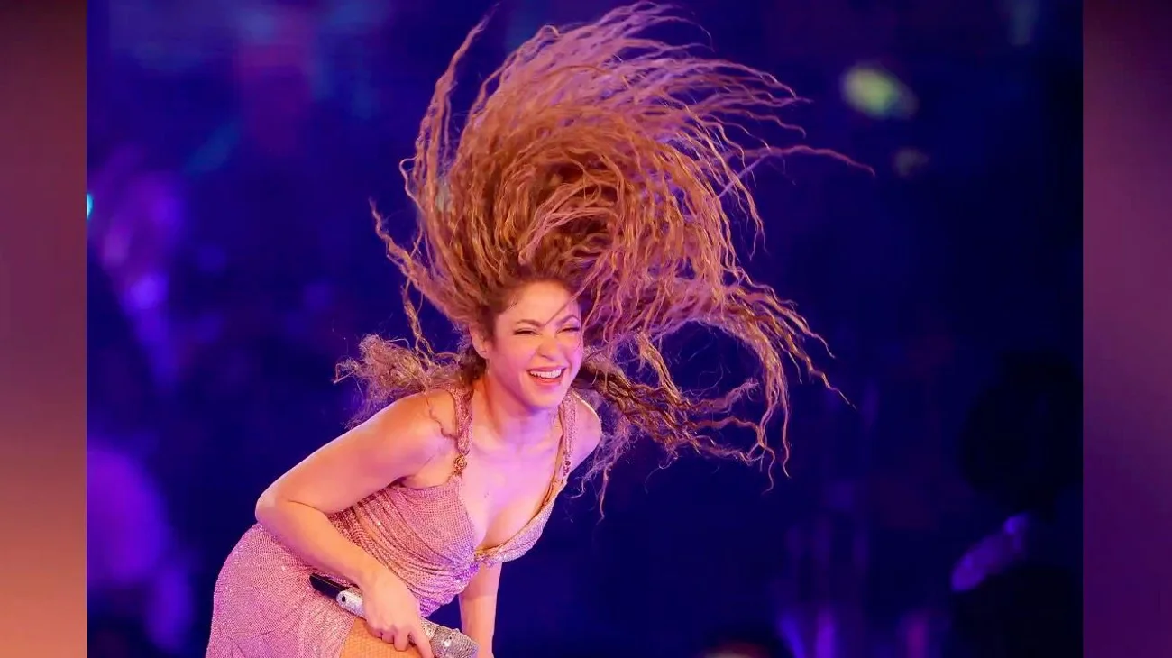 Impone Shakira récord con 12 conciertos en la Ciudad de México