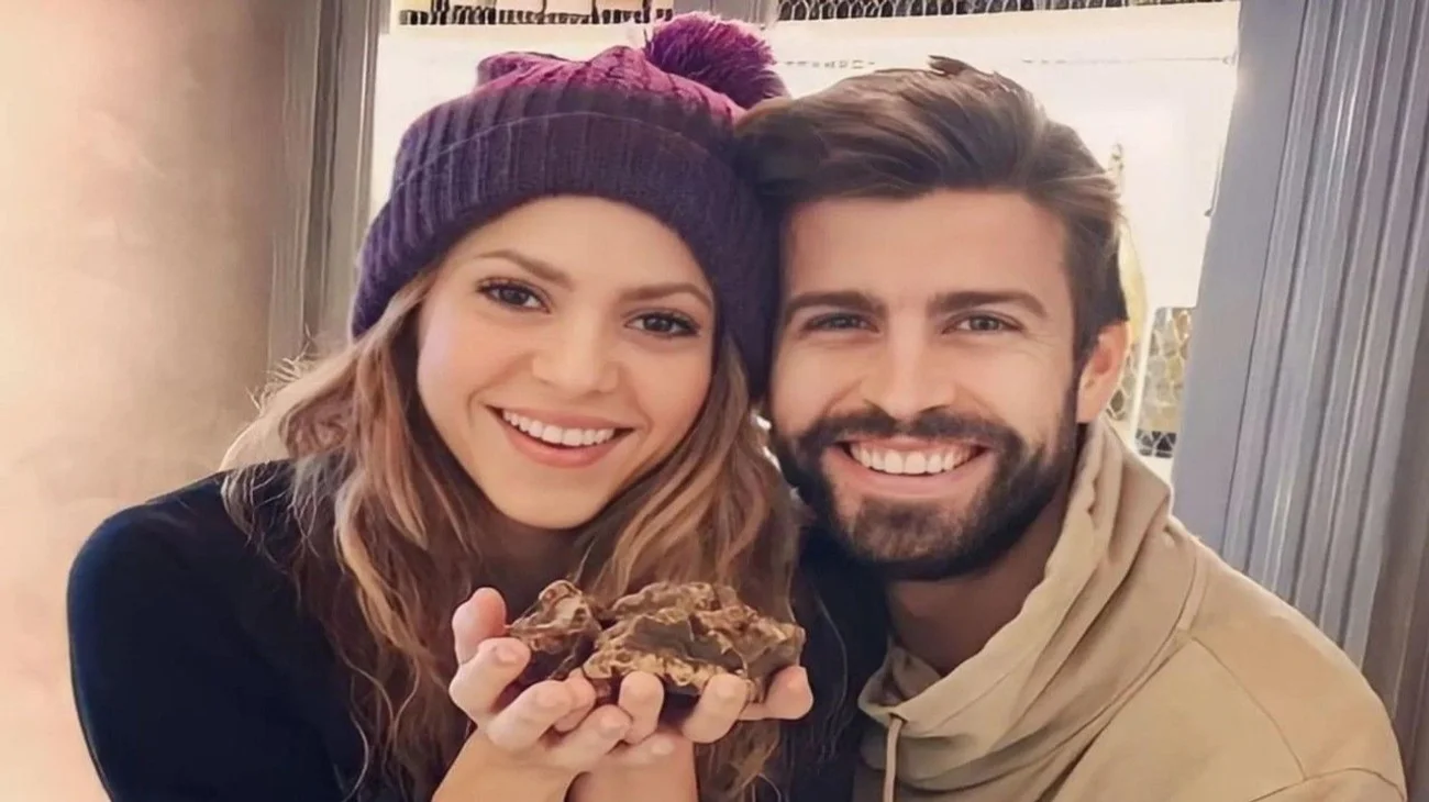 Shakira revela cómo se enteró de la traición de Piqué