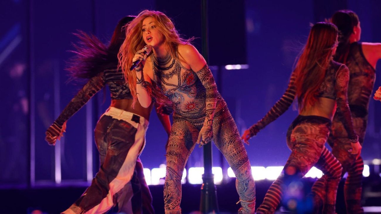 Shakira actuará en la final de la Copa América en Miami