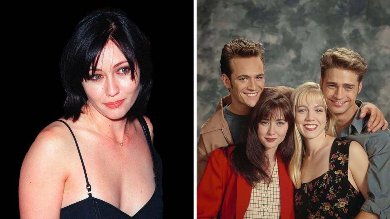 Muere Shannen Doherty, actriz de 'Beverly Hills 90210'