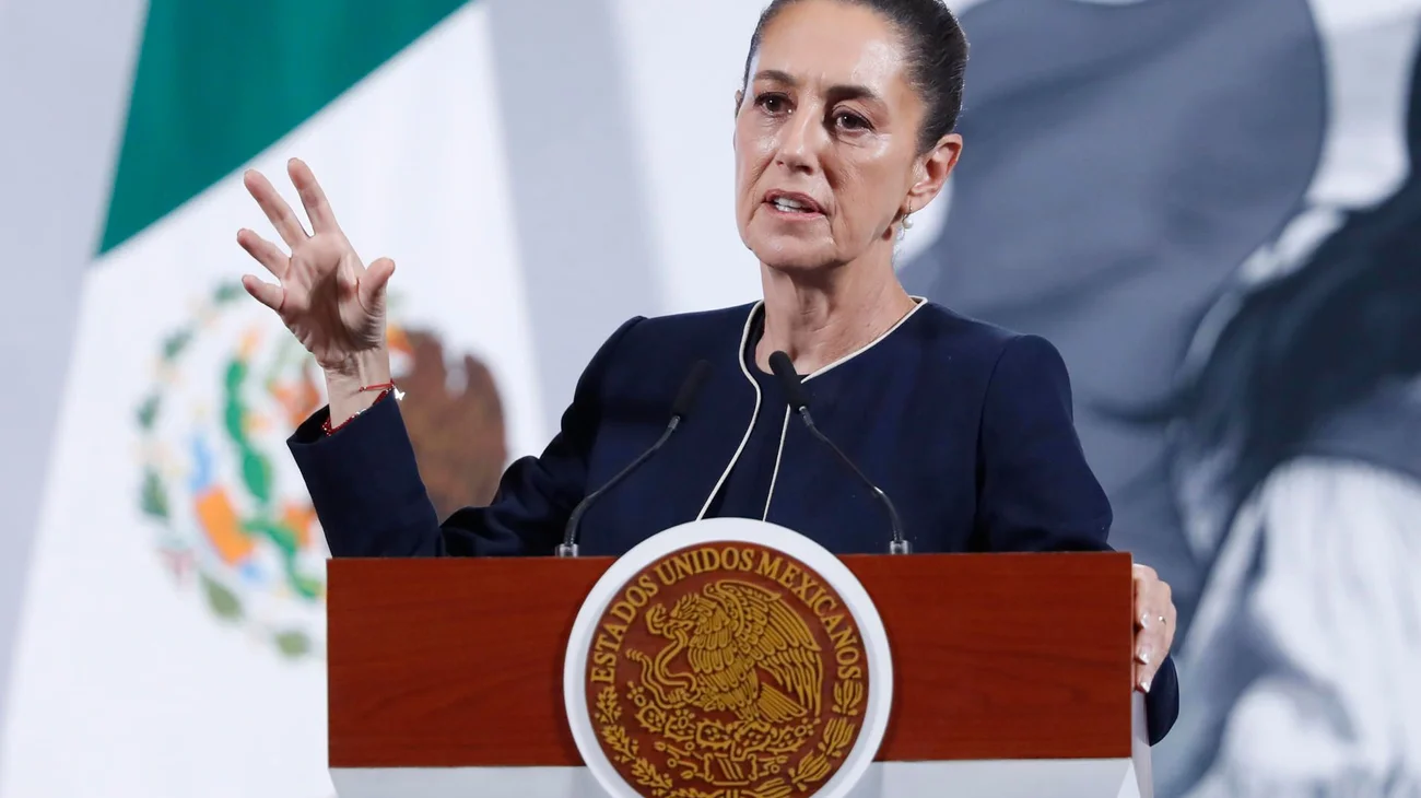 Sheinbaum niega que haya hecho acuerdo 'secreto' con Trump