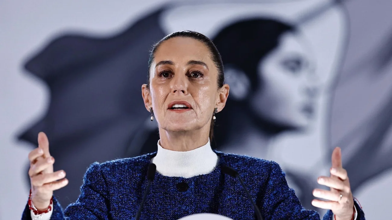 Sheinbaum defiende prohibición de vapeadores por ser dañinos