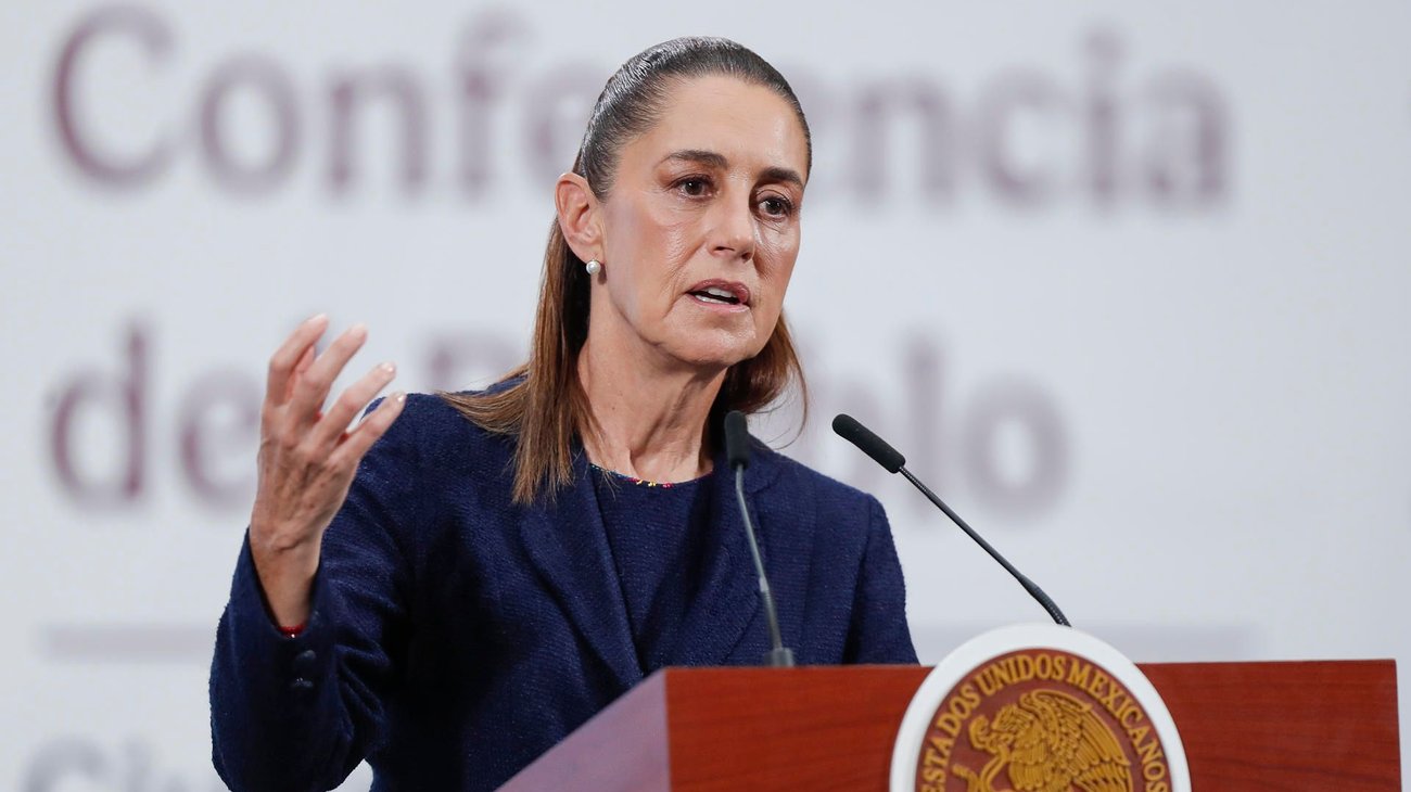 Sheinbaum designa a Alejandro Encinas como representante ante OEA