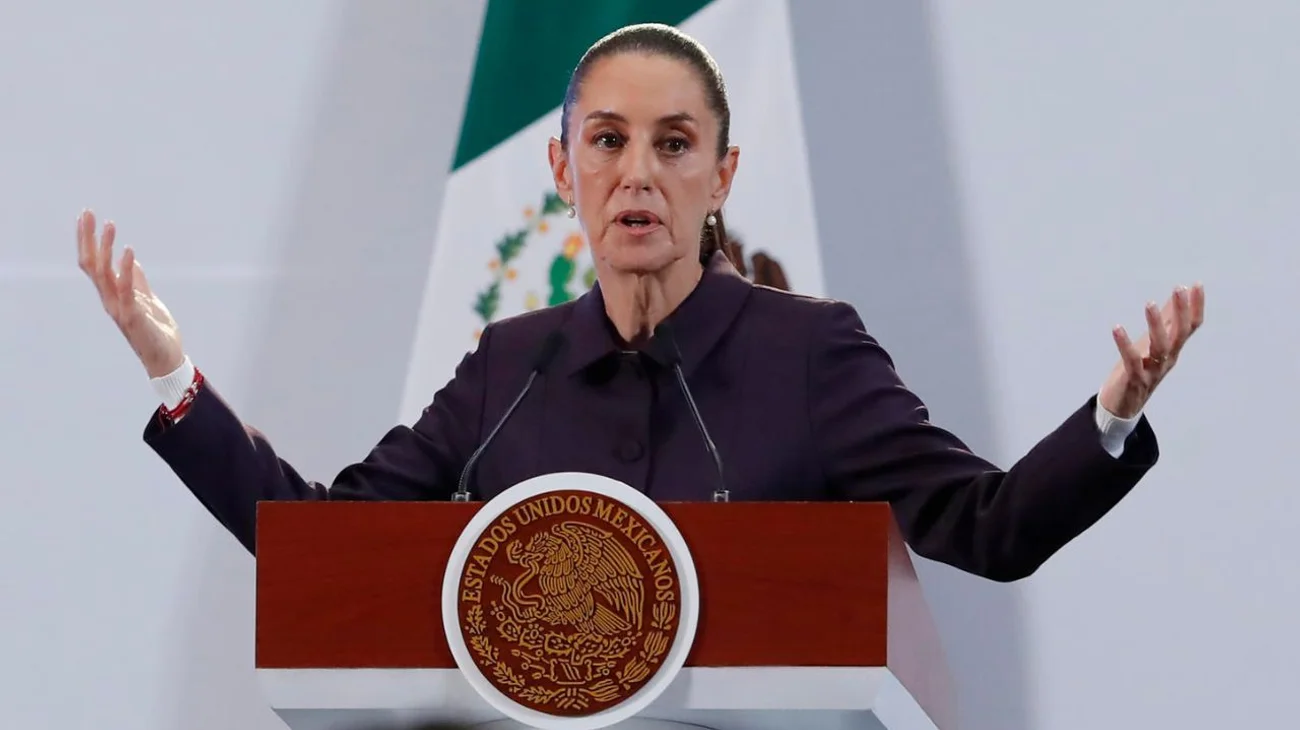 Aumento del 6.6% en homicidios en primer mes de Sheinbaum