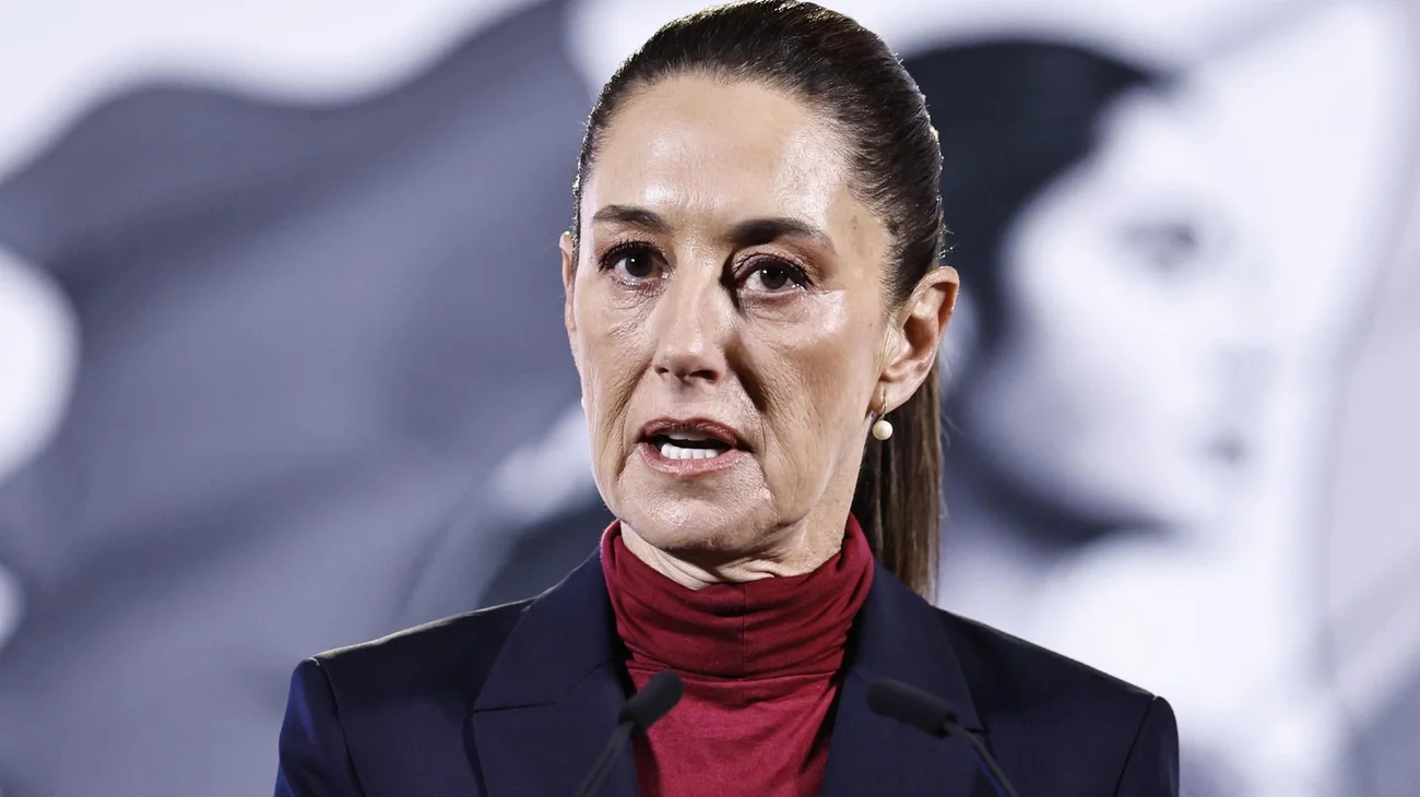Sheinbaum niega que recluten a estudiantes para crear drogas