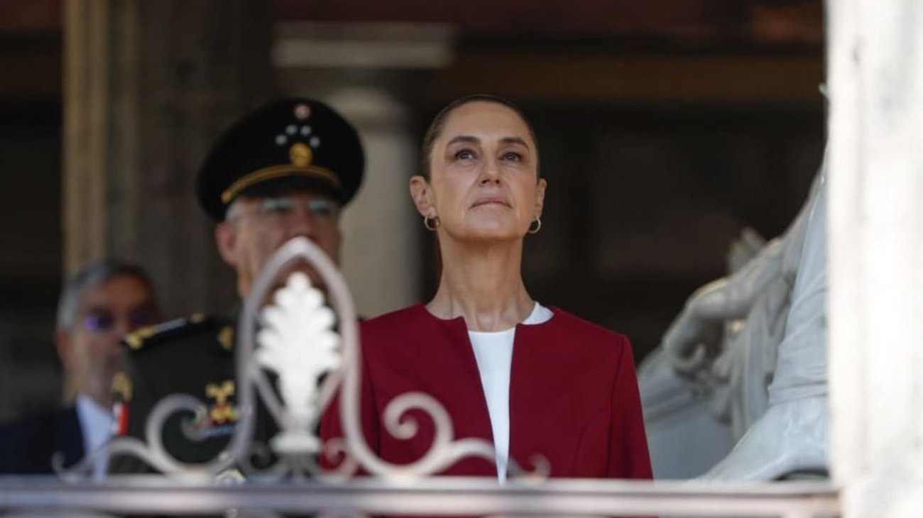 Margarita Maza, la primera embajadora de México: Sheinbaum