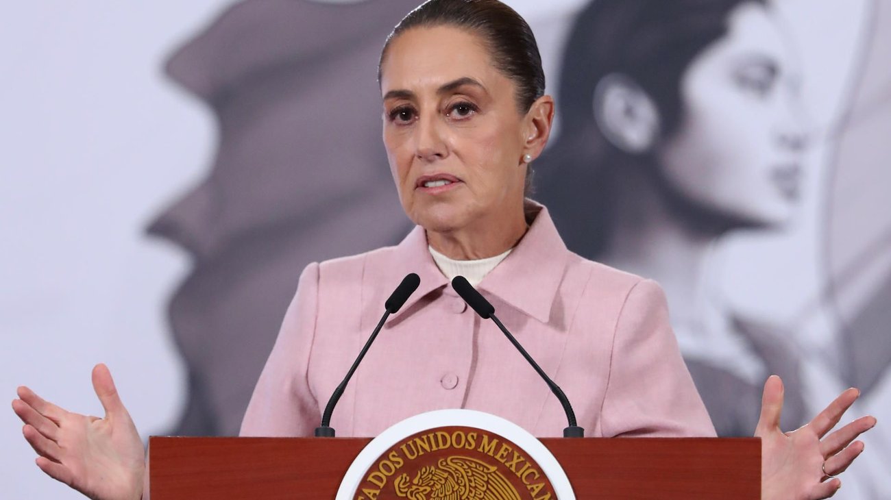 Sheinbaum firma acuerdo para la producción de vacunas de ARNm