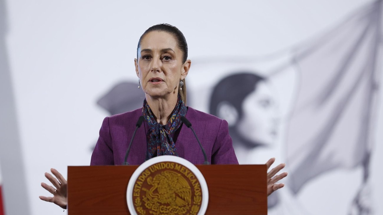 Sheinbaum presentará logros en seguridad a Marco Rubio