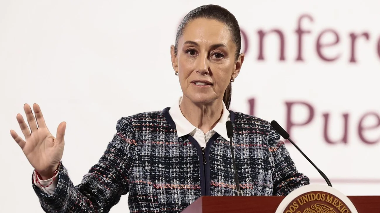 Sheinbaum rechaza mayor presencia de la DEA en México