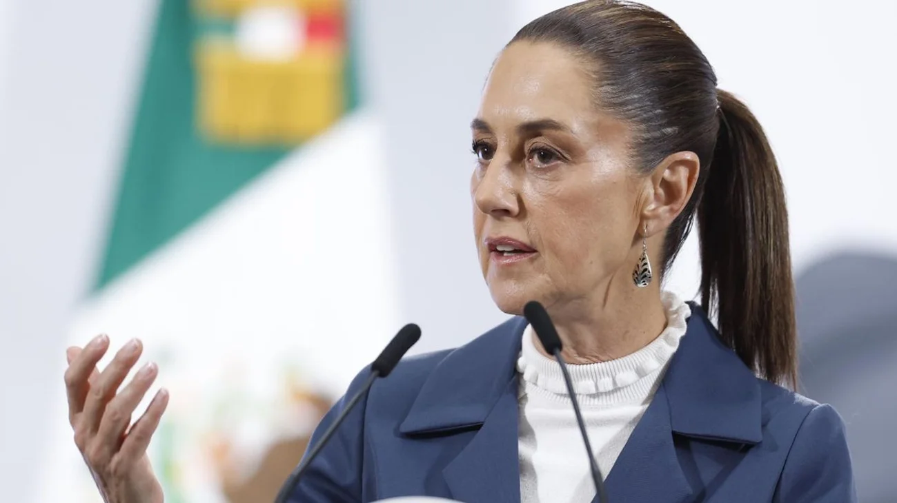 Habrá descuento salarial para CNTE por paro: Sheinbaum