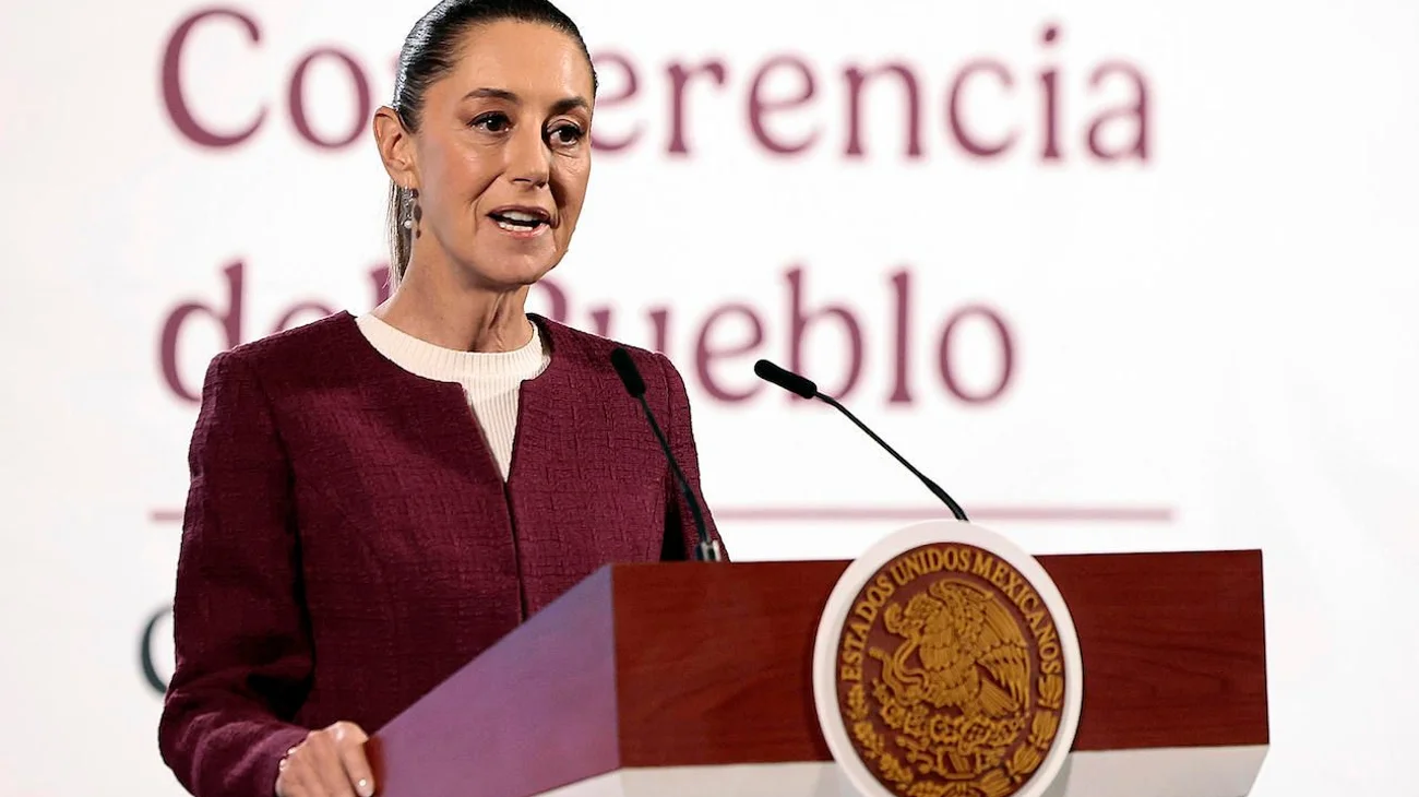 Sheinbaum niega conocer a abogado de 'El Mayo'