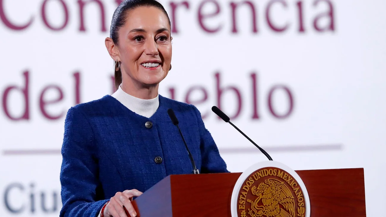 Sheinbaum promete diálogo con Trump ante cobro de aranceles