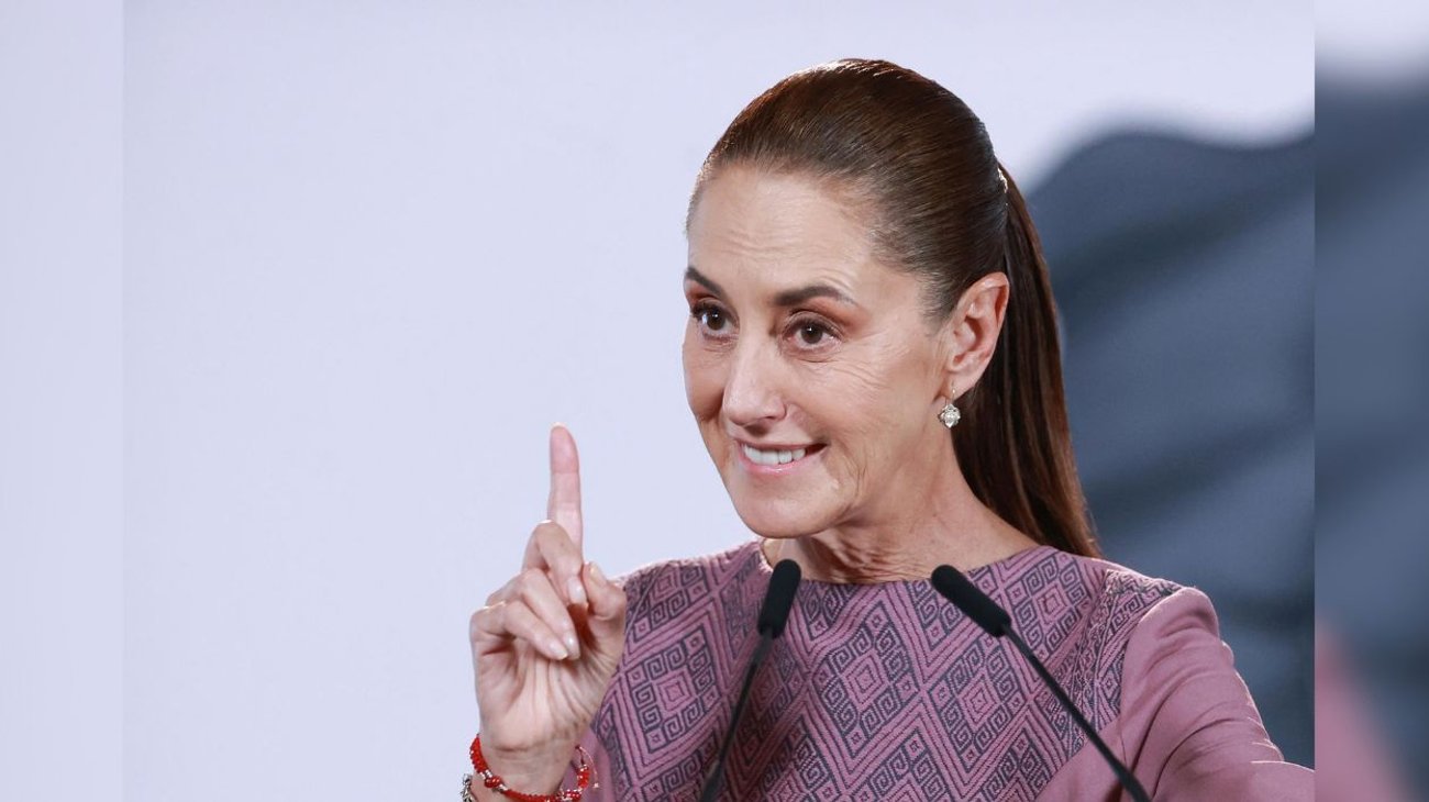 AMLO ahora se dedica a 'reflexionar y a escribir': Sheinbaum