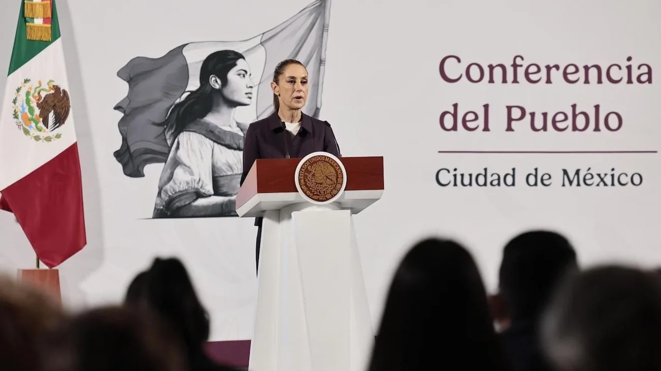 Sheinbaum contestará a aranceles de Trump a autos el 3 de abril