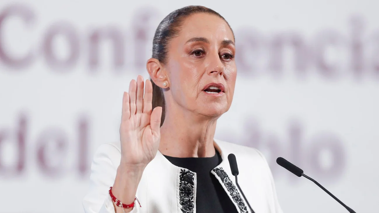 Inversión de automotriz china BYD nunca fue formal: Sheinbaum