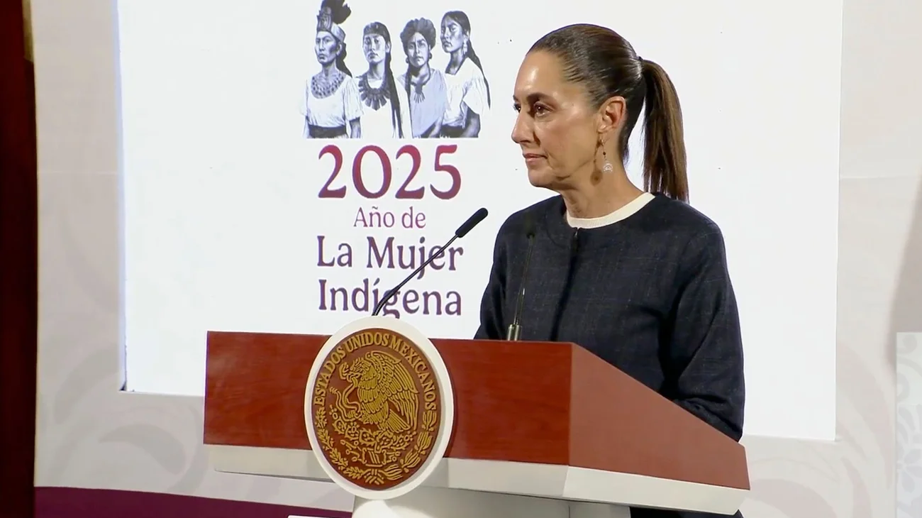 Sheinbaum envía carta a Trump para evitar aranceles al acero