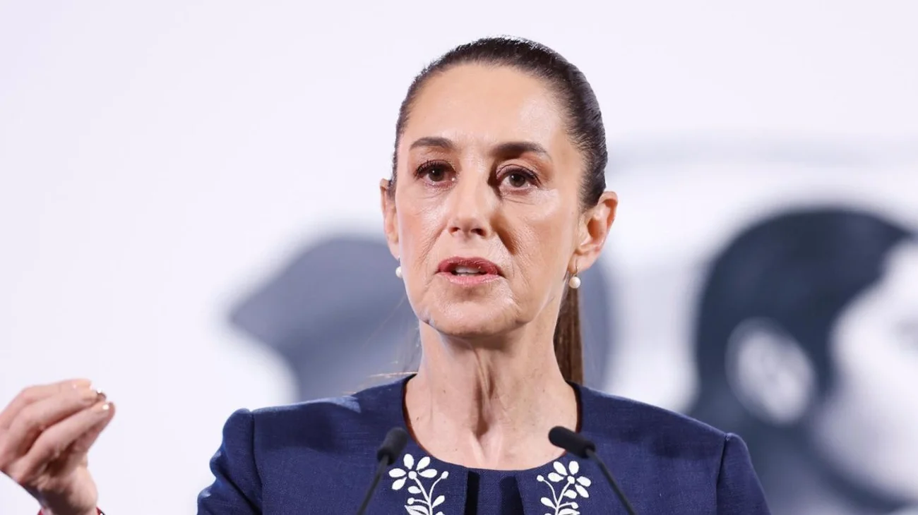 Sheinbaum rechaza que Trump declare a carteles como terroristas