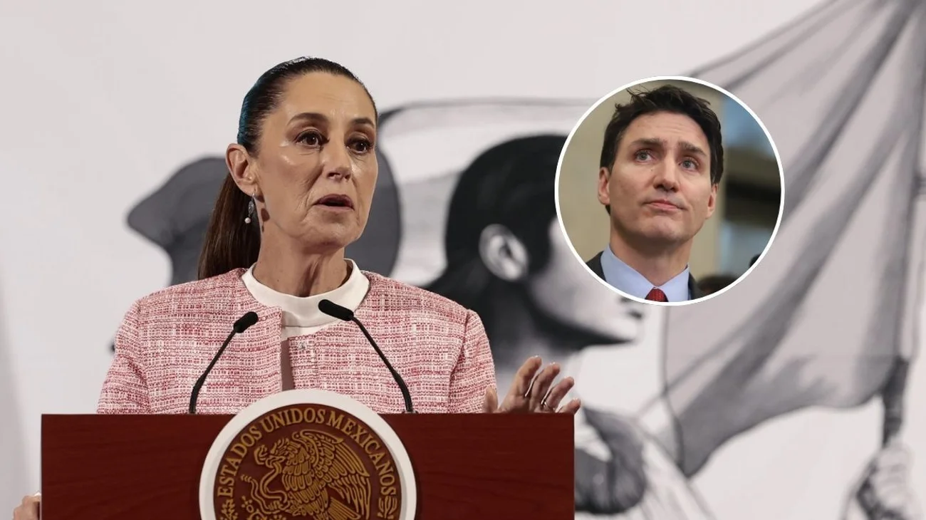 No ayuda que Canadá declare a cárteles como terroristas: Claudia