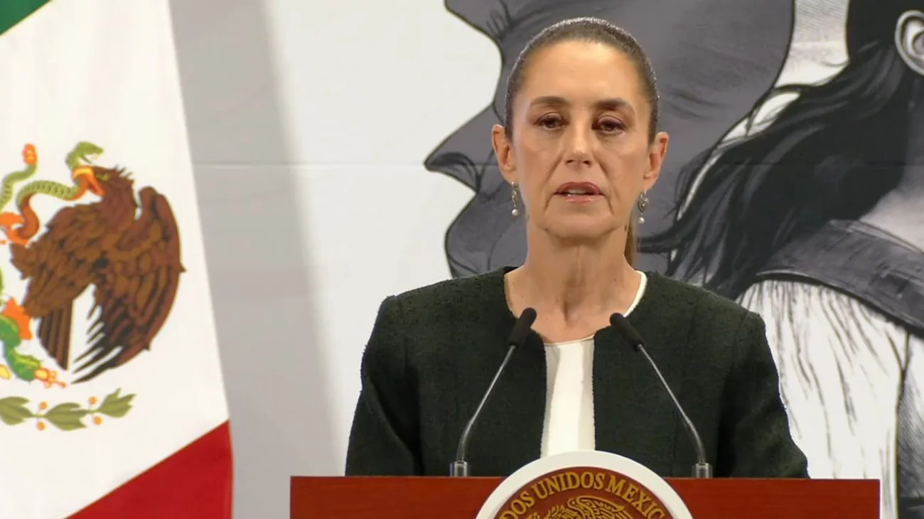 Sheinbaum celebra nueva pausa de aranceles tras llamada con Trump