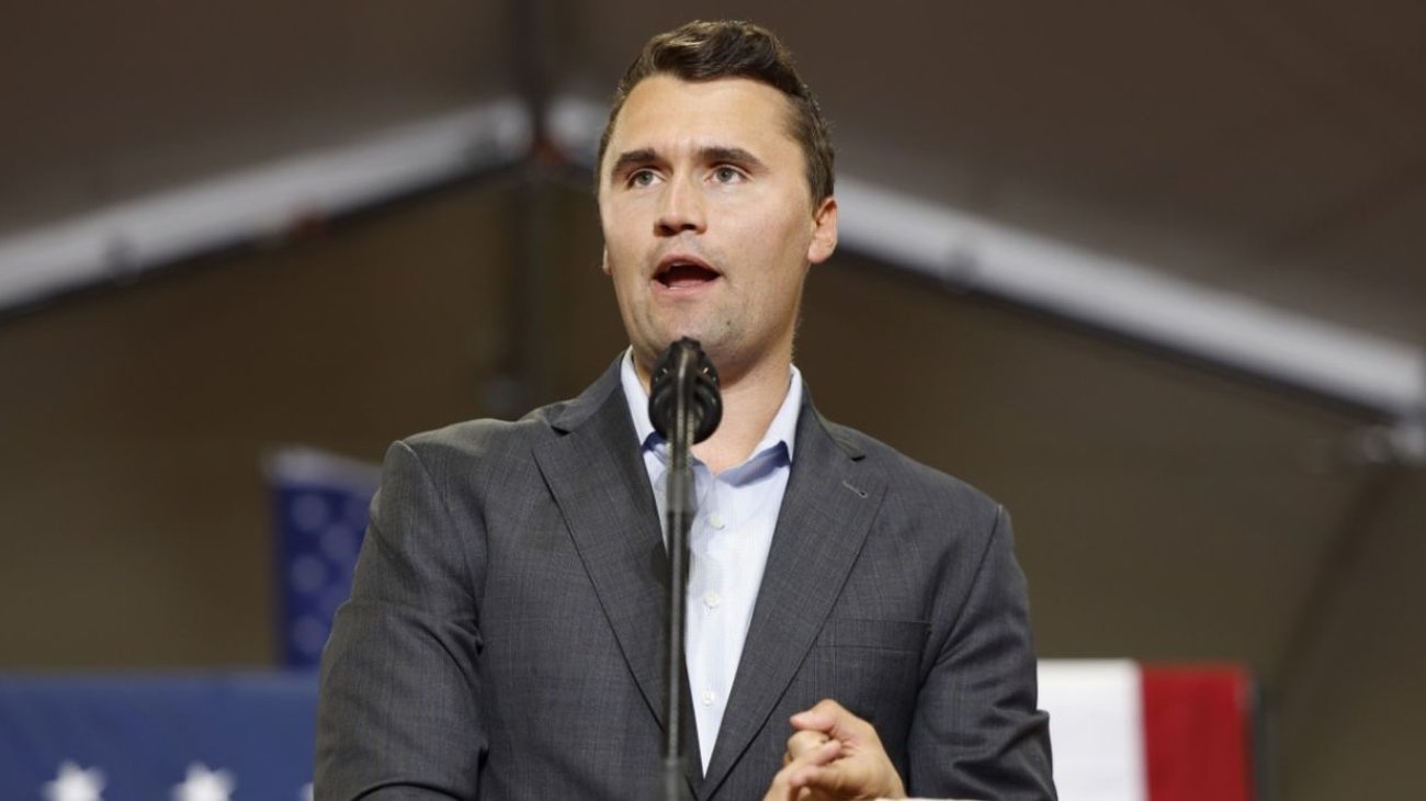 Trump condecorará a Charlie Kirk con la Medalla Presidencial