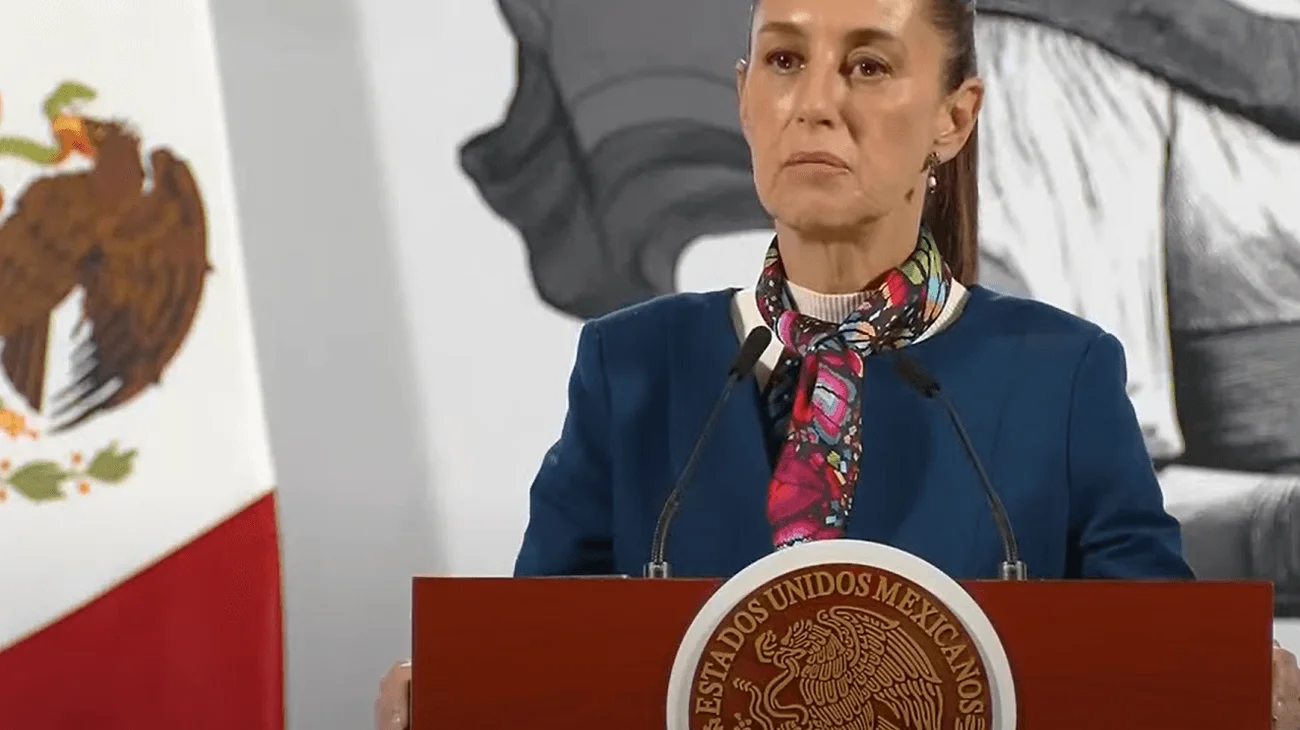 Sheinbaum pide tipificar delito de violencia sexual con IA