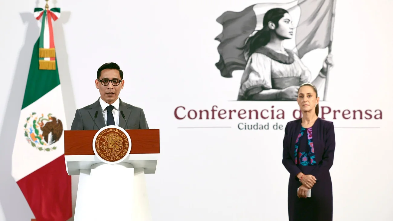 Sheinbaum estrena sección para exhibir a la prensa crítica