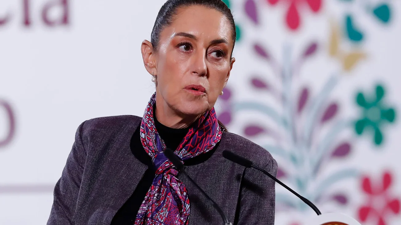 Todo el proceso de fentanilo no ocurre en México: Sheinbaum