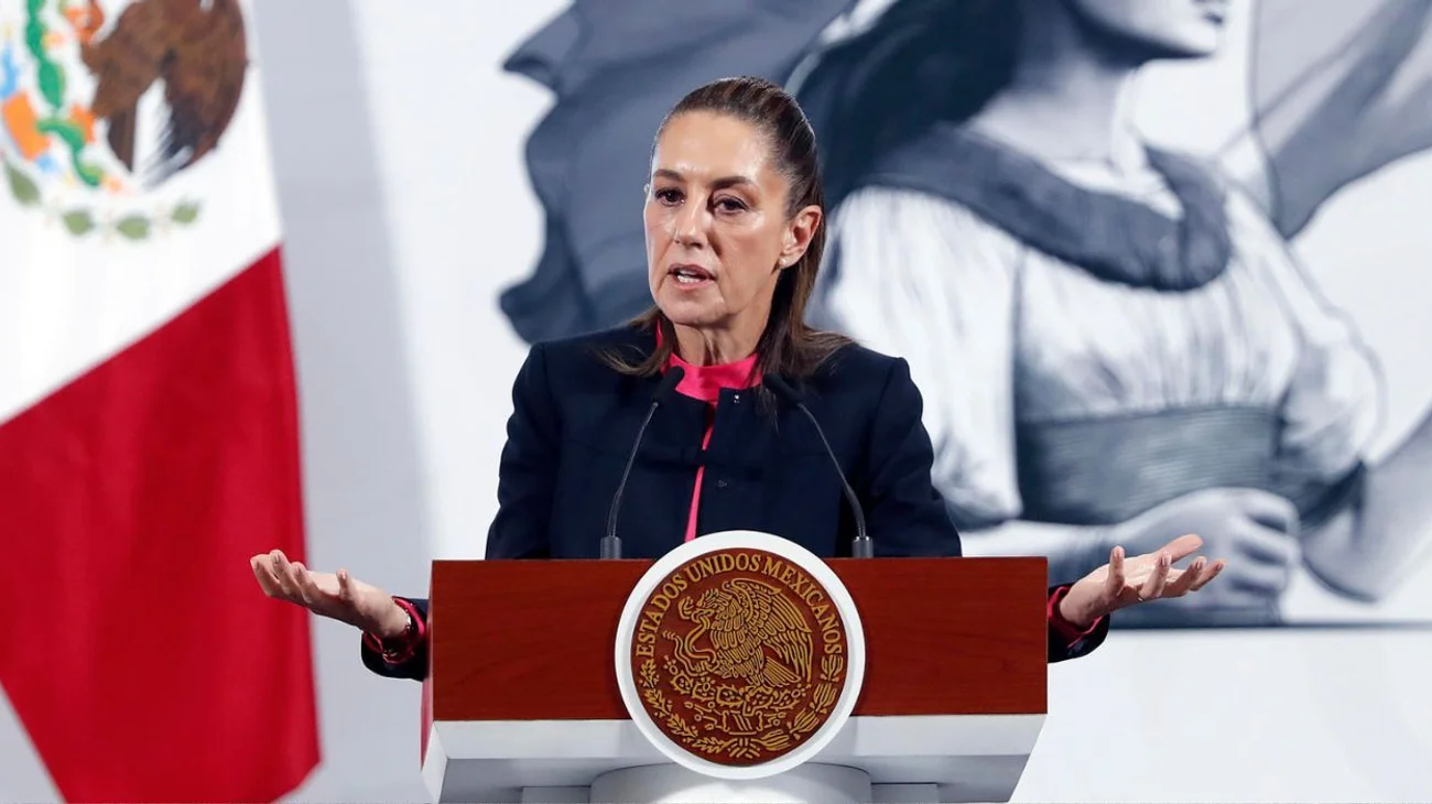 Impugnará Sheinbaum la prohibición sobre elección judicial