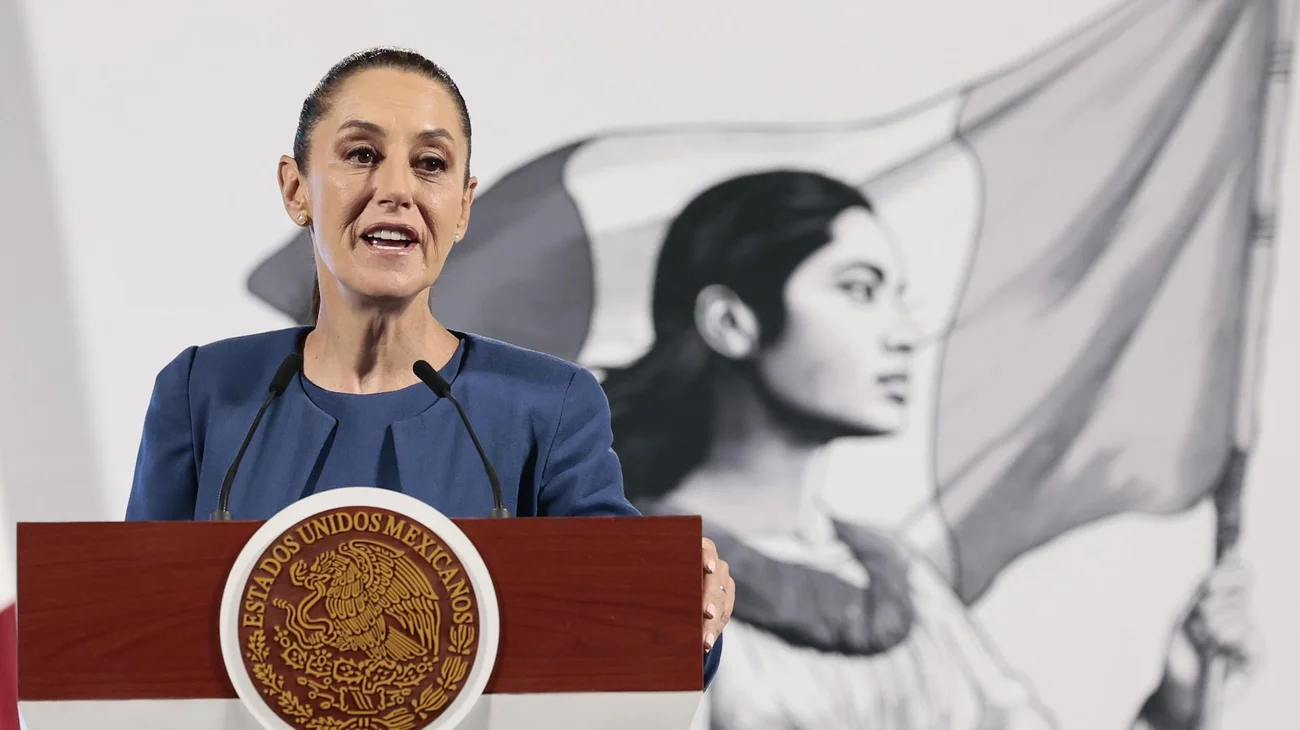 Sheinbaum destaca que EUA ve su éxito en seguridad tras elogios