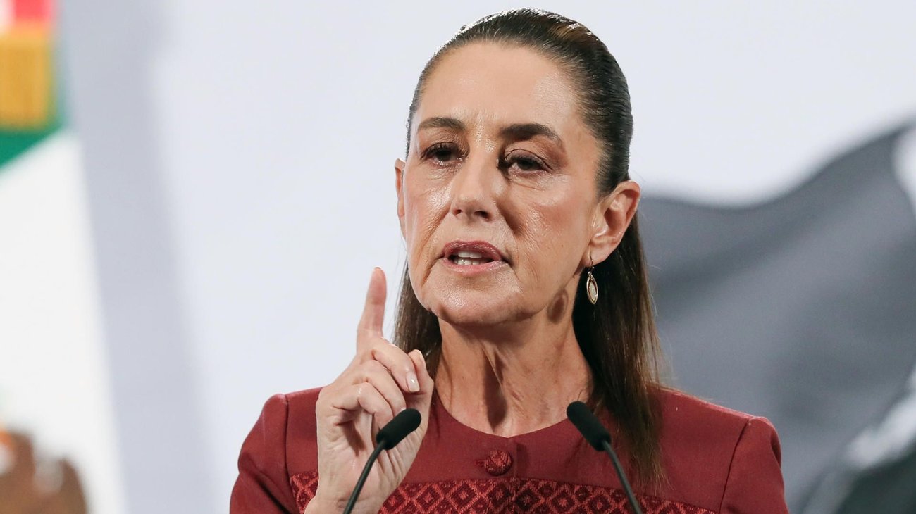 Ingresar a Embajada en Perú sería una violación grave: Sheinbaum