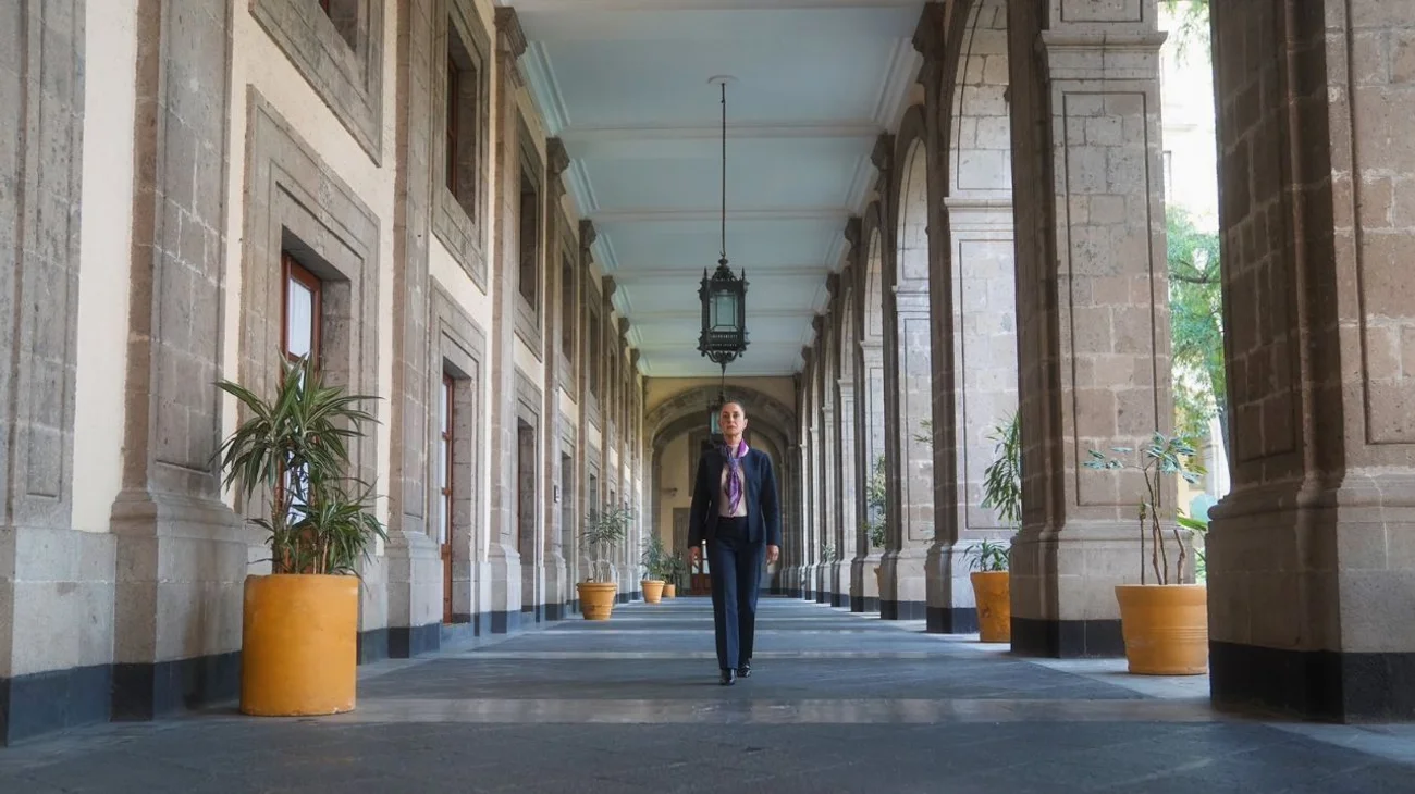 Sheinbaum felicita a Trump por su triunfo electoral