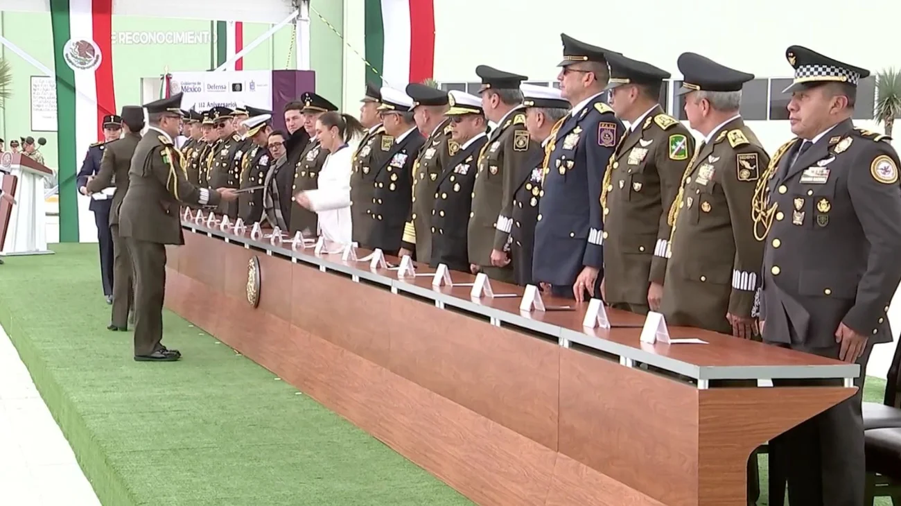 Resaltan labor de mujeres en el Ejército Mexicano