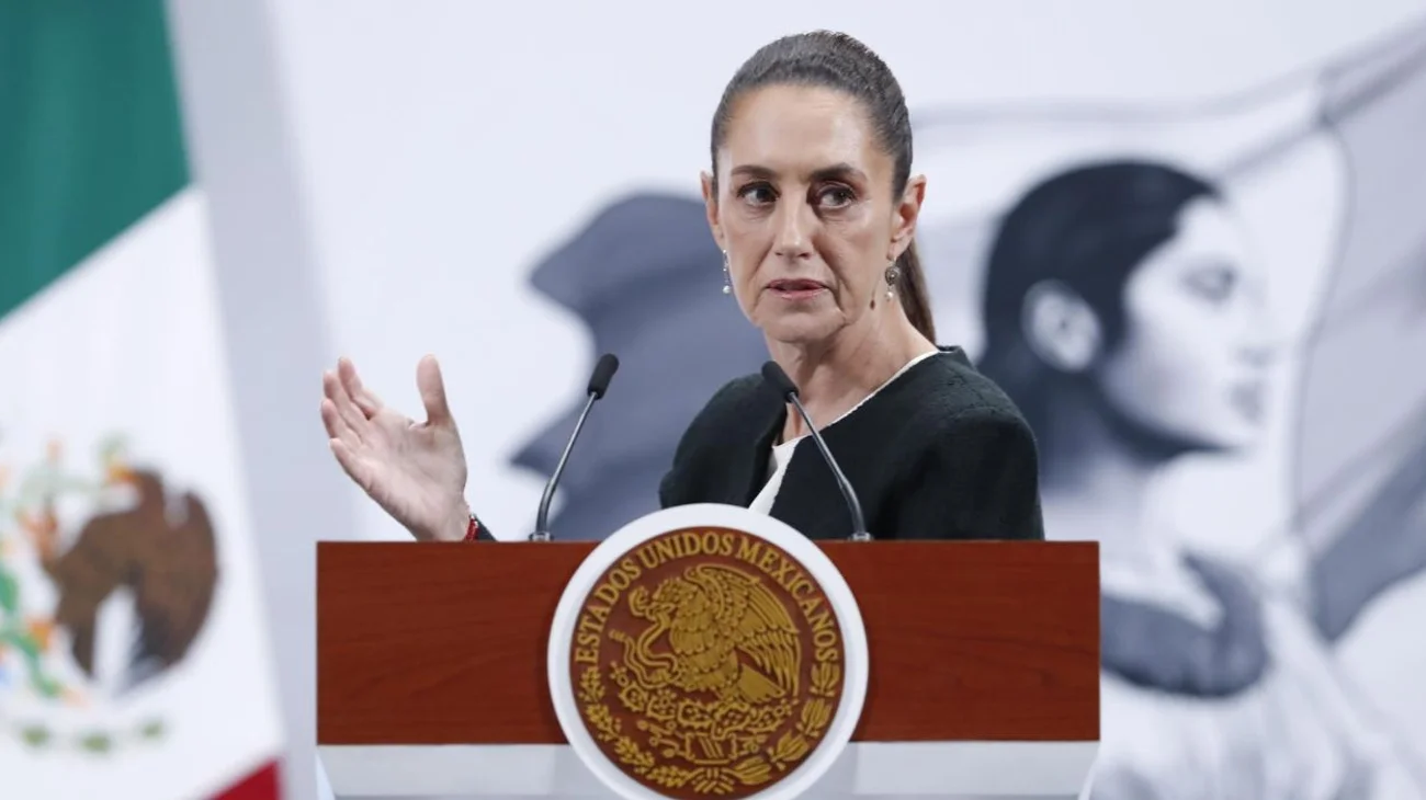 Hackean celular de Sheinbaum, afirma diario The New York Times