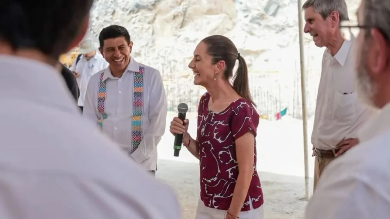 Sheinbaum impulsa salud domiciliaria para adultos mayores