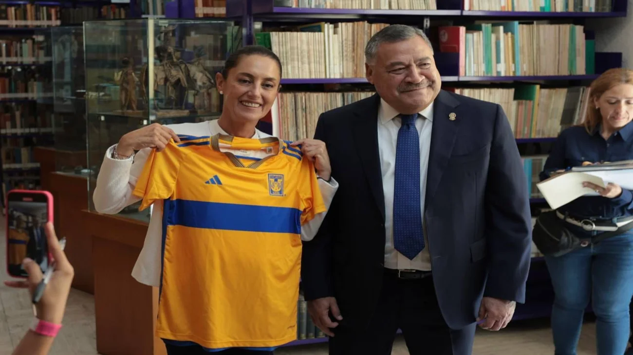 Sheinbaum llama a impulsar investigadores y científicos