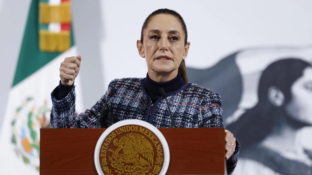 Sheinbaum felicita a la Selección Mexicana por título de Copa Oro