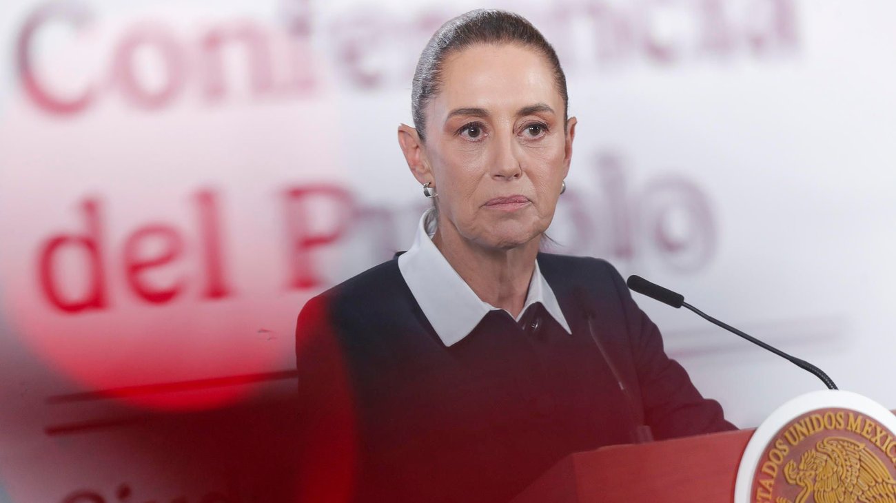 Sheinbaum descarta suspensión de Mundial en medio de la guerra