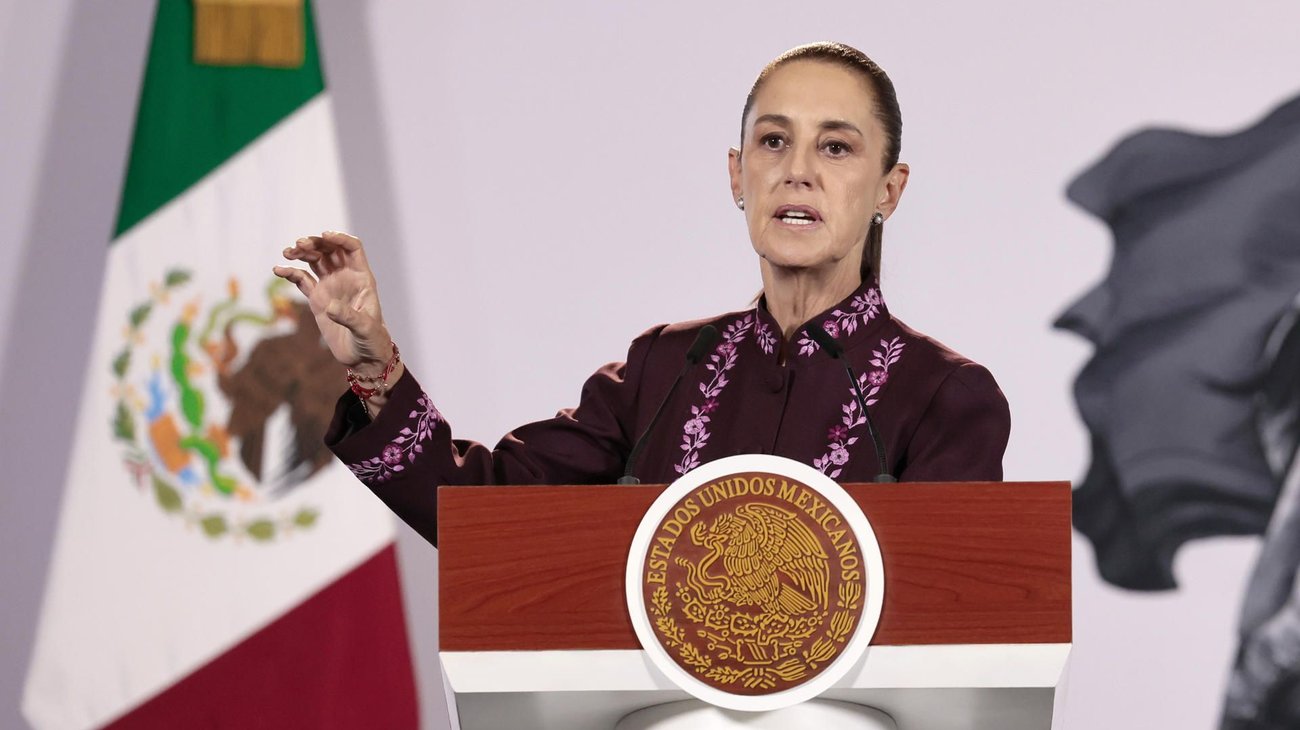 Evita Sheinbaum confirmar 'centro de exterminio' en Nayarit
