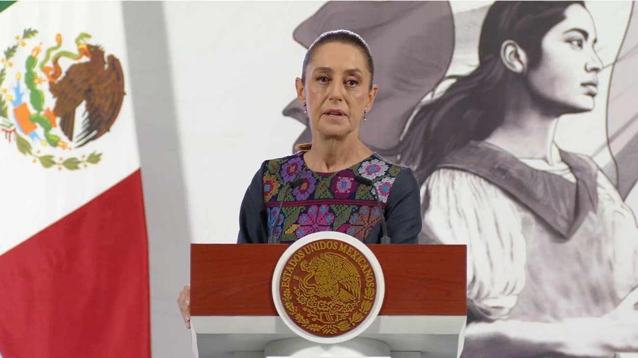 Resalta Sheinbaum cooperación paraguaya en captura de Hernán 'N'