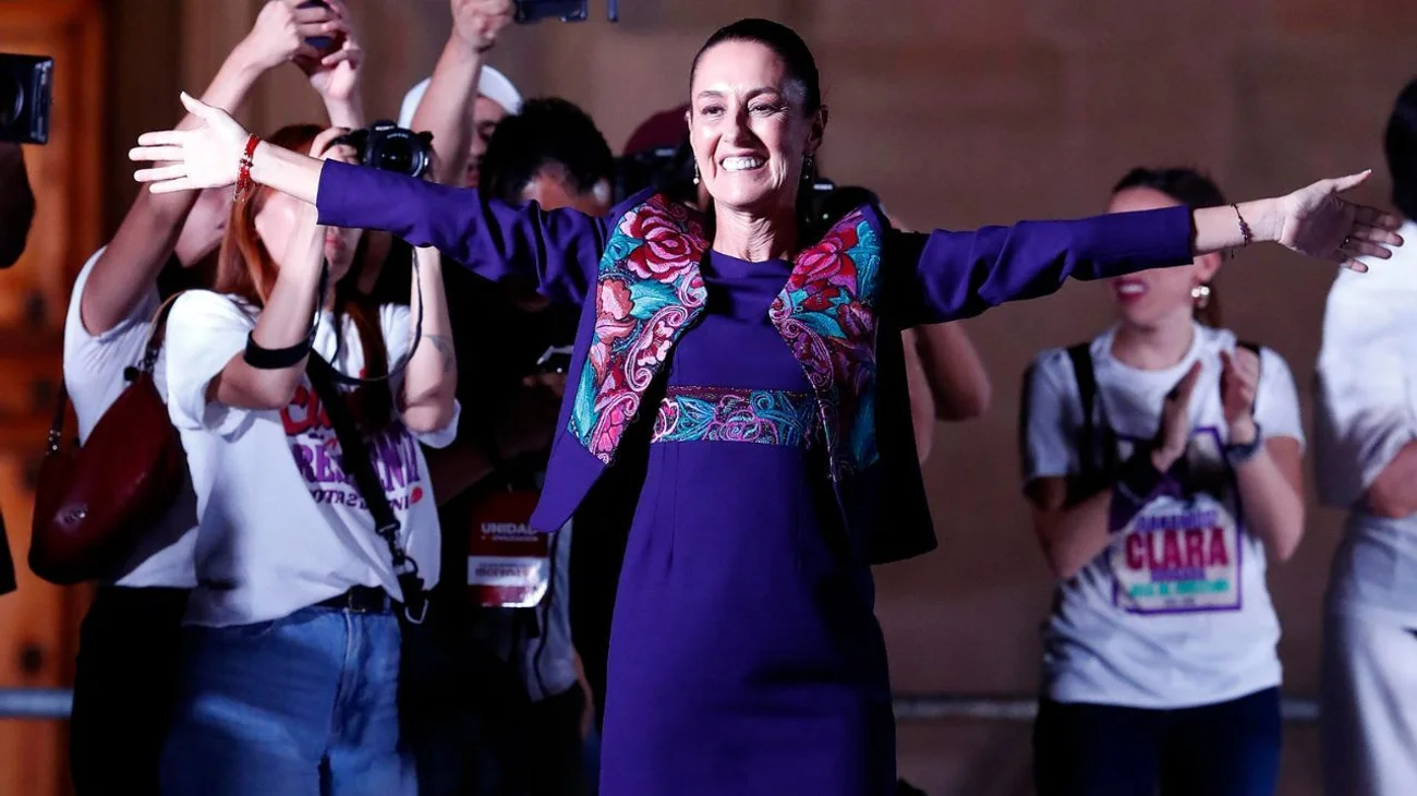 Sheinbaum confirmó la presencia de la SCJN en su investidura